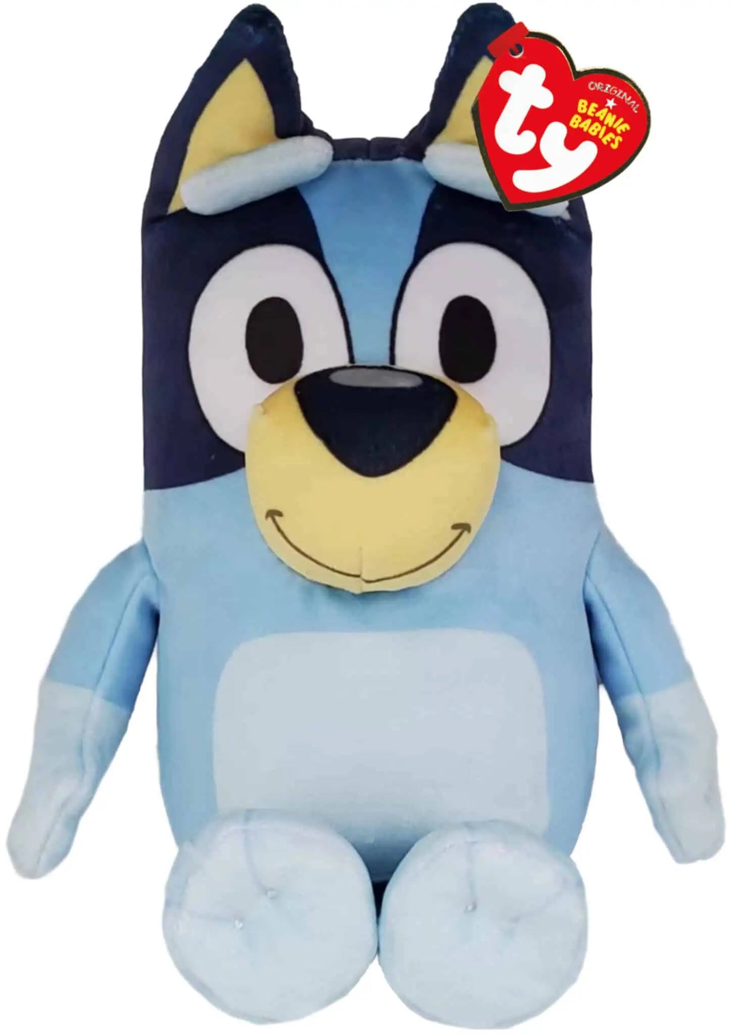 TY Beanie Boos Bluey – Bluey 6″