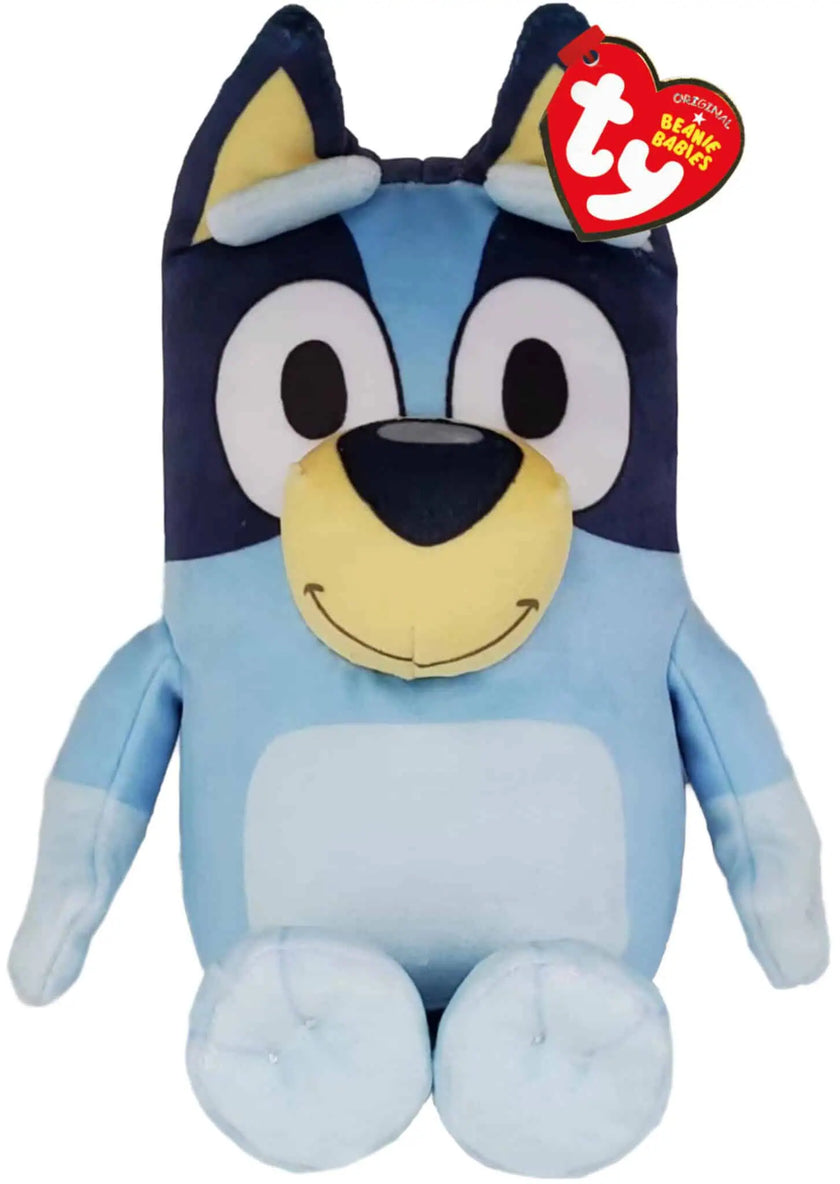 TY Beanie Boos Bluey – Bluey 6″