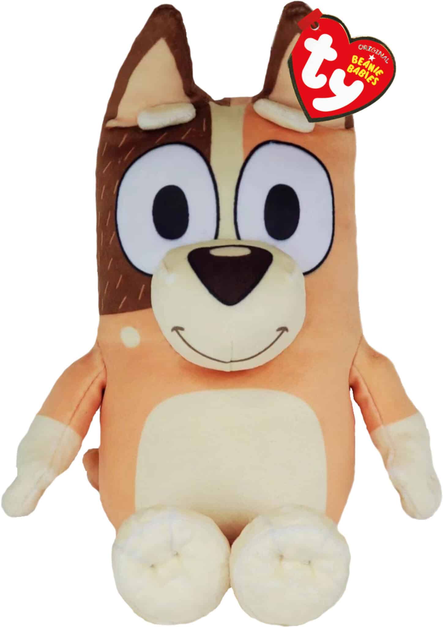 TY Beanie Boos Bluey – Chilli 6″