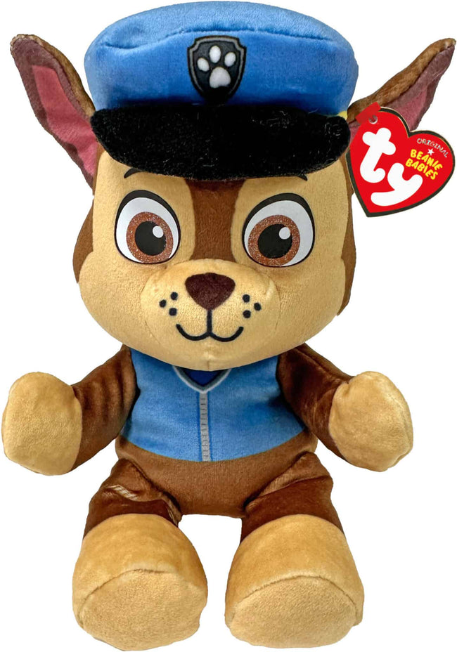 TY Beanie Boos Paw Patrol – Chase 6″