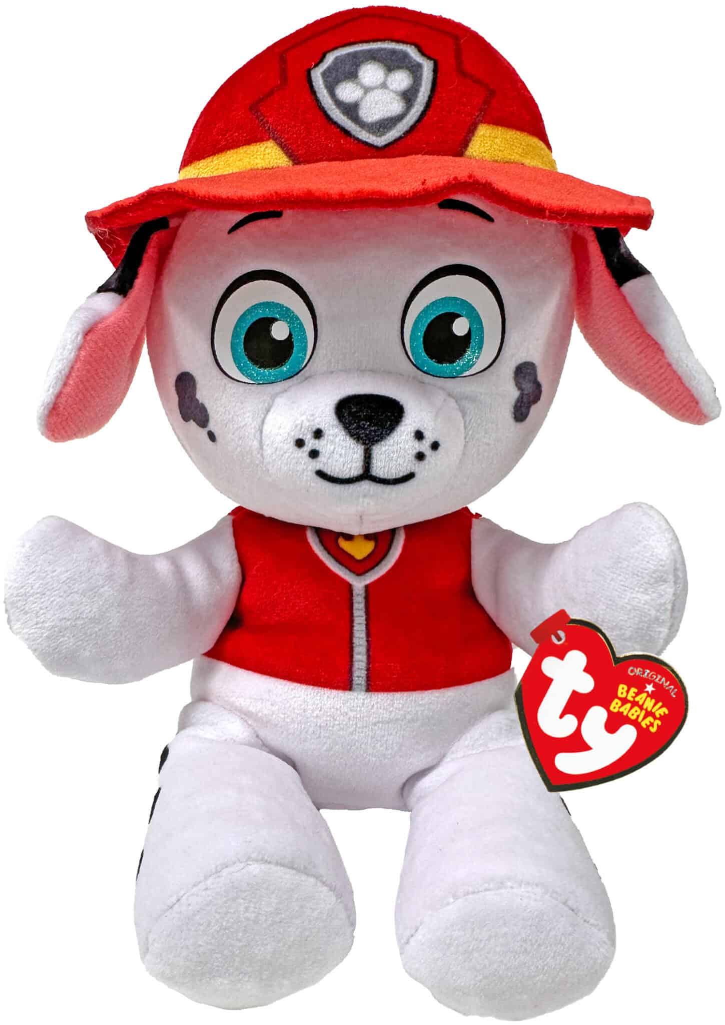TY Beanie Boos Paw Patrol – Marshall 6″