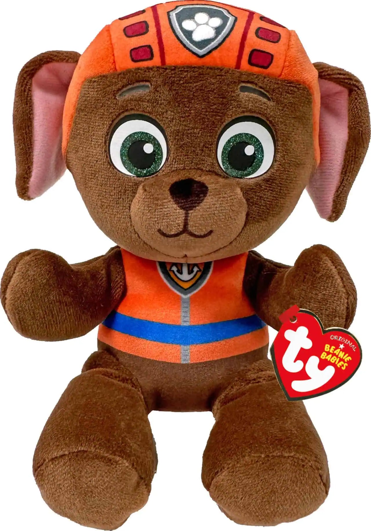 TY Beanie Boos Paw Patrol – Zuma 6″