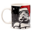 The Original Stormtrooper Christmas Porcelain Mug