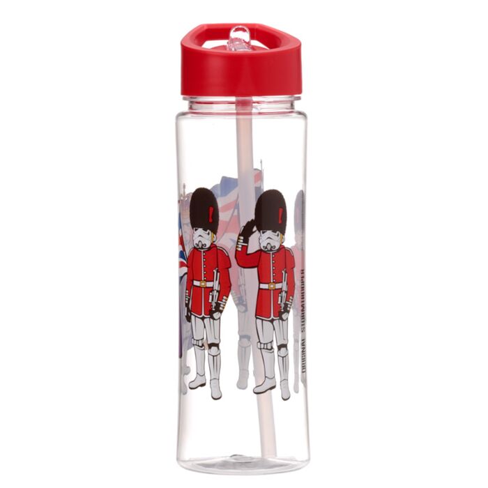 Shatterproof 550ml Water Bottle The Original Stormtrooper London