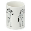 The Original Stormtrooper White Porcelain Mug