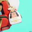 The Emperor's New Groove Good and Bad Kronk Reversible Cosplay Mini Backpack Keychain Charm LONGEFLY
