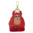 The Emperor's New Groove Good and Bad Kronk Reversible Cosplay Mini Backpack Keychain Charm LONGEFLY