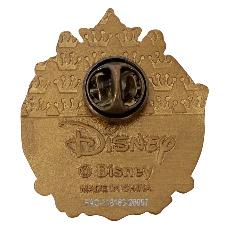 The Fox and the Hound Frame Mystery Box Pin