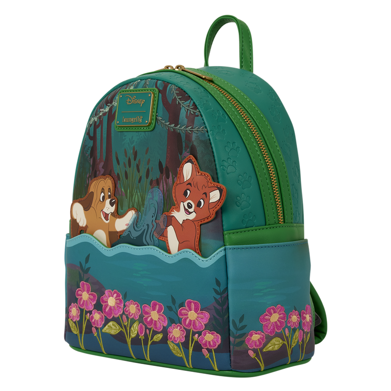 The Fox and the Hound Mini Backpack