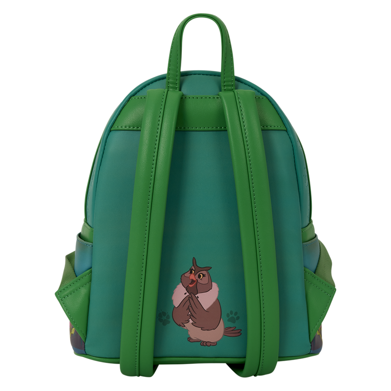 The Fox and the Hound Mini Backpack