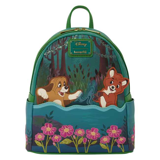 The Fox and the Hound Mini Backpack