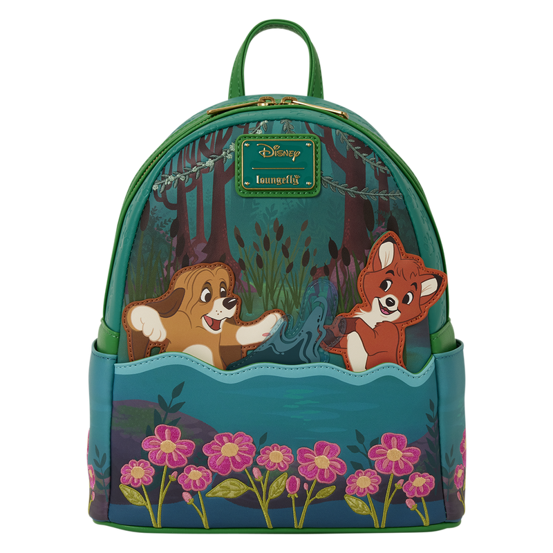 The Fox and the Hound Mini Backpack