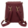 Loungefly - The Lilly Red Convertible Mini Backpack & Crossbody Bag