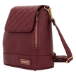 Loungefly - The Lilly Red Convertible Mini Backpack & Crossbody Bag
