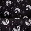 The Nightmare Before Christmas Jack Skellington & Sally Night Sky Mini Backpack LOUNGEFLY