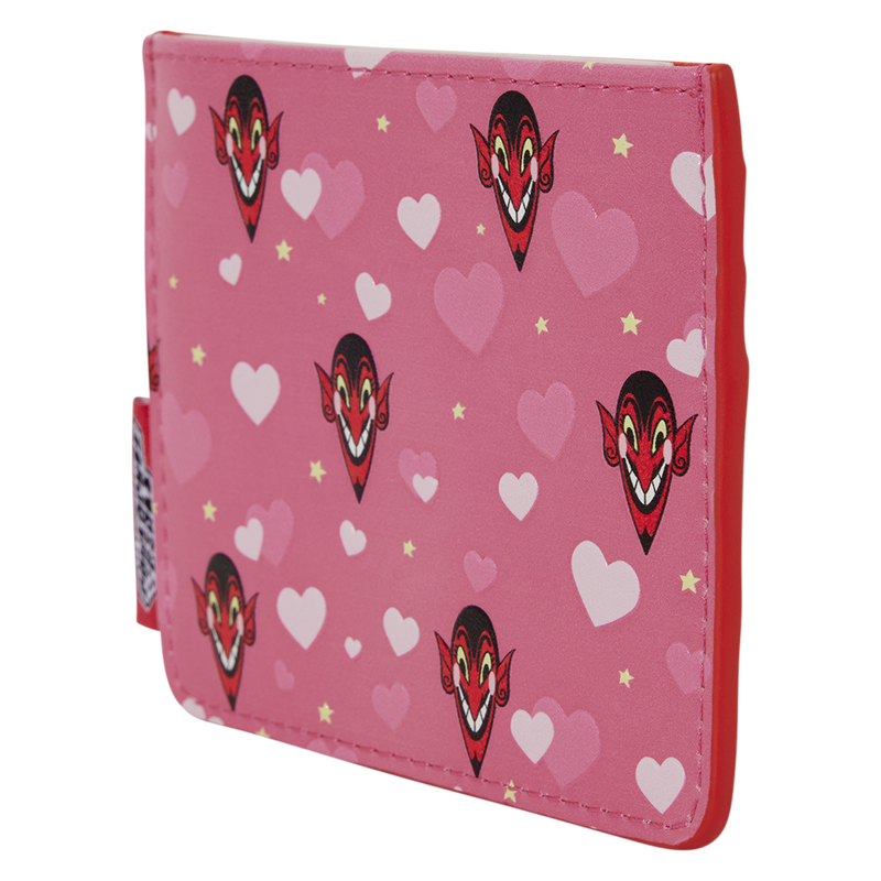 The Powerpuff Girls HIM Card Holder LOUNGEFLY