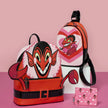The Powerpuff Girls HIM Card Holder LOUNGEFLY
