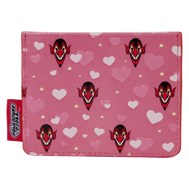 The Powerpuff Girls HIM Card Holder LOUNGEFLY