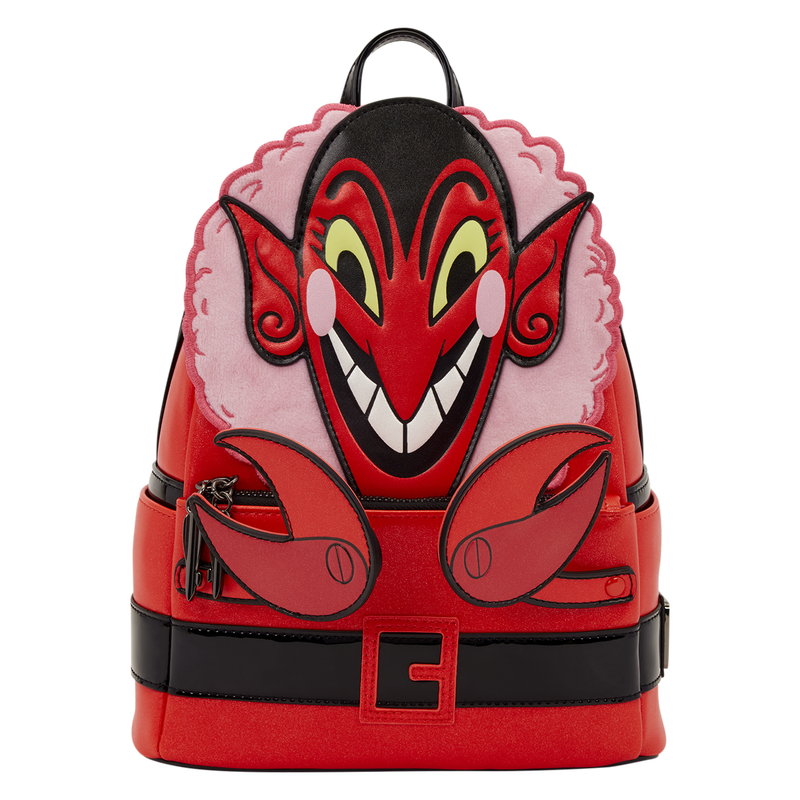 The Powerpuff Girls HIM Cosplay Glow Mini Backpack LOUNGEFLY