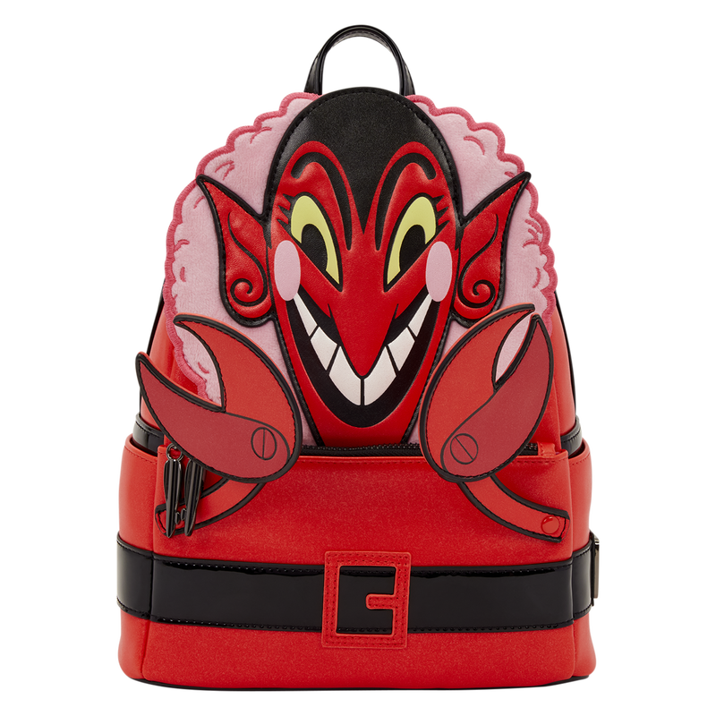 The Powerpuff Girls HIM Cosplay Glow Mini Backpack LOUNGEFLY