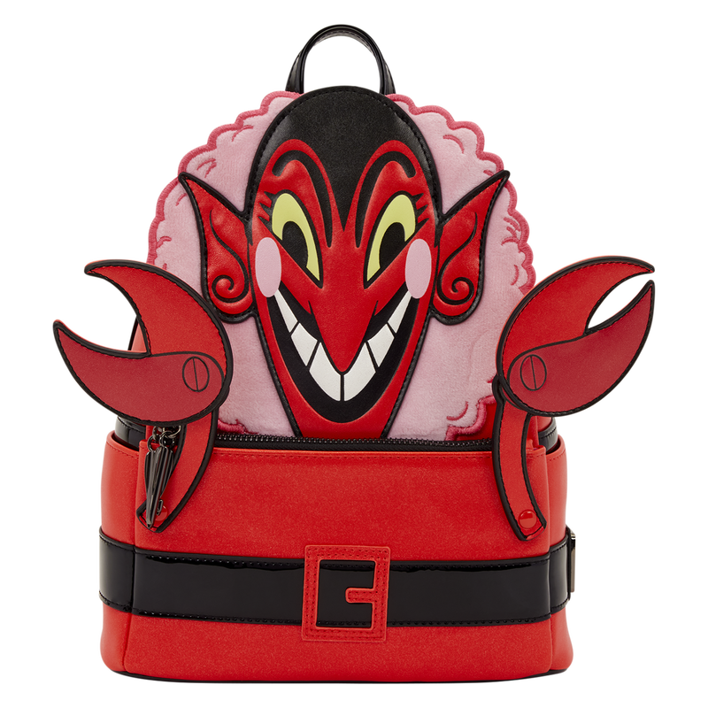 The Powerpuff Girls HIM Cosplay Glow Mini Backpack LOUNGEFLY