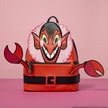 The Powerpuff Girls HIM Cosplay Glow Mini Backpack LOUNGEFLY