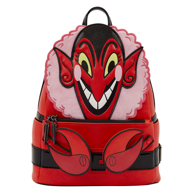 The Powerpuff Girls HIM Cosplay Glow Mini Backpack LOUNGEFLY