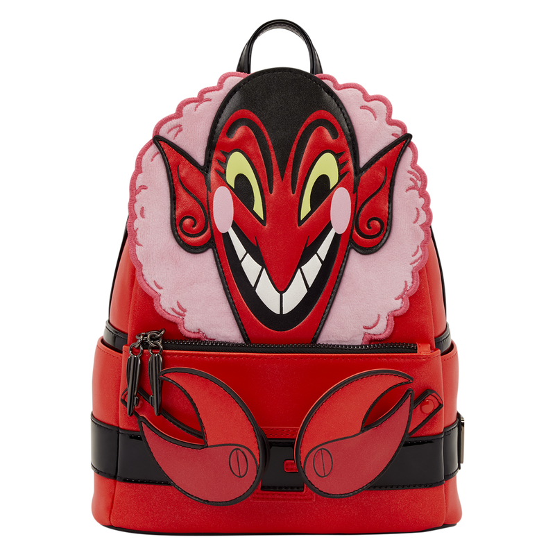 The Powerpuff Girls HIM Cosplay Glow Mini Backpack LOUNGEFLY