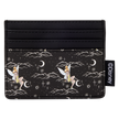 Tinker Bell Pixie Dust Night Sky Card Holder - LOUNGEFLY