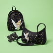 Tinker Bell Pixie Dust Night Sky Card Holder - LOUNGEFLY