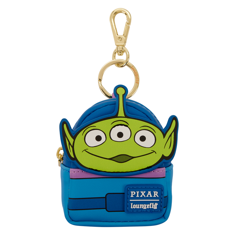 Toy Story 30th Anniversary Cosplay Mystery Mini Backpack Keychain Charm LOUNGEFLY