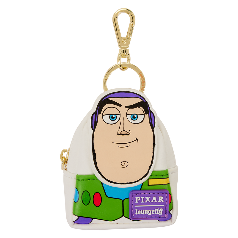 Toy Story 30th Anniversary Cosplay Mystery Mini Backpack Keychain Charm LOUNGEFLY