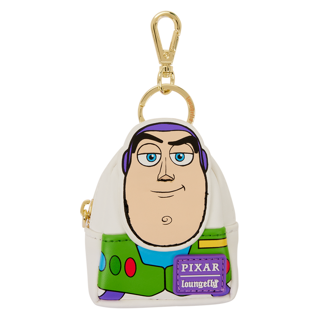 Toy Story 30th Anniversary Cosplay Mystery Mini Backpack Keychain Charm LOUNGEFLY