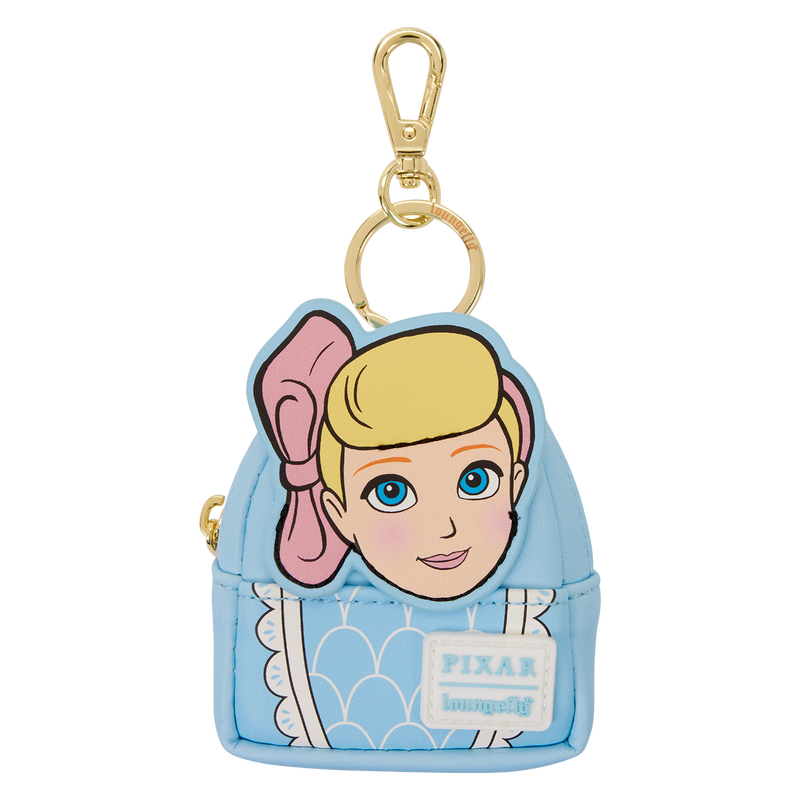 Toy Story 30th Anniversary Cosplay Mystery Mini Backpack Keychain Charm LOUNGEFLY