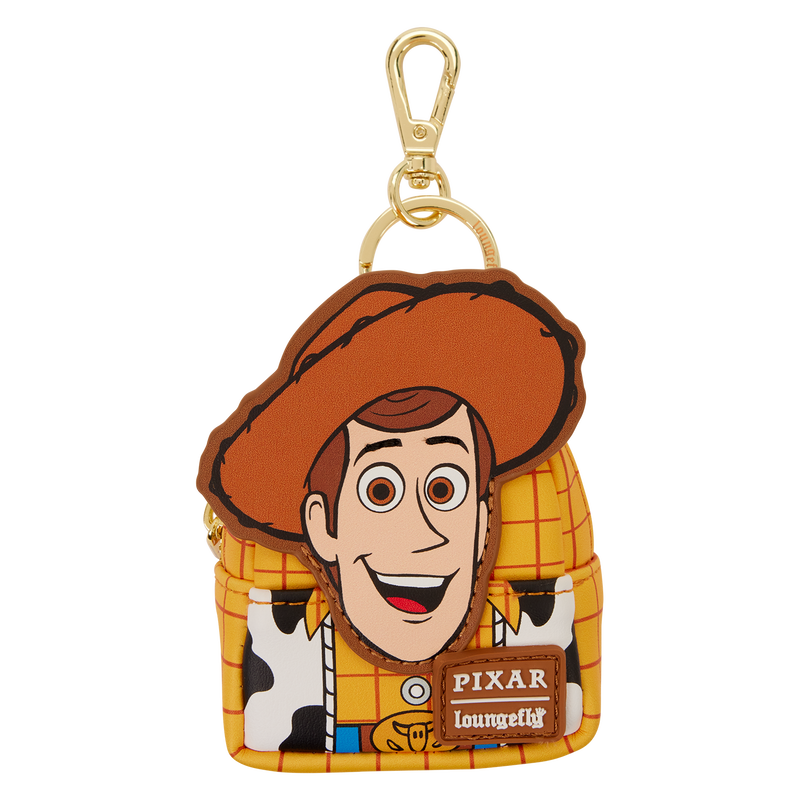 Toy Story 30th Anniversary Cosplay Mystery Mini Backpack Keychain Charm LOUNGEFLY