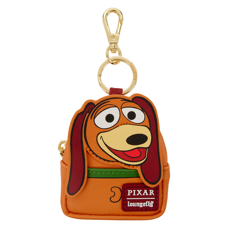 Toy Story 30th Anniversary Cosplay Mystery Mini Backpack Keychain Charm LOUNGEFLY
