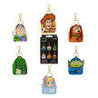 Toy Story 30th Anniversary Cosplay Mystery Mini Backpack Keychain Charm LOUNGEFLY