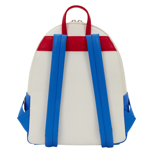 Loungefly - Toy Story 5 Triple Pocket Jessie, Woody, & Buzz Mini Backpack