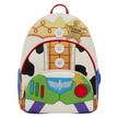 Loungefly - Toy Story 5 Triple Pocket Jessie, Woody, & Buzz Mini Backpack