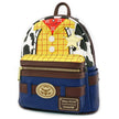 Toy Story Woody Cosplay Mini Backpack LOUNGEFLY