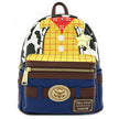 Toy Story Woody Cosplay Mini Backpack LOUNGEFLY