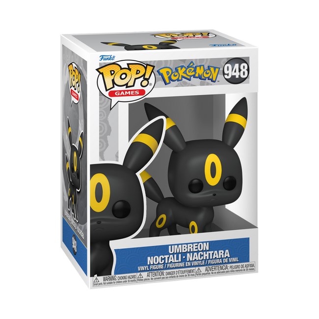 POP! Games - Pokemon  Umbreon - 948