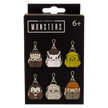 Loungefly - Universal Monsters Cosplay Mystery Mini Backpack Keychain Charm