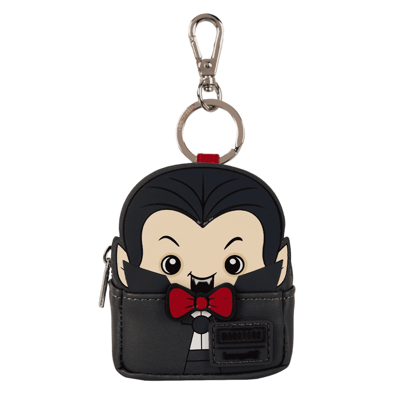Loungefly - Universal Monsters Cosplay Mystery Mini Backpack Keychain Charm