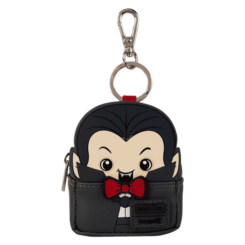 Loungefly - Universal Monsters Cosplay Mystery Mini Backpack Keychain Charm