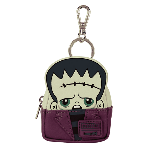 Loungefly - Universal Monsters Cosplay Mystery Mini Backpack Keychain Charm