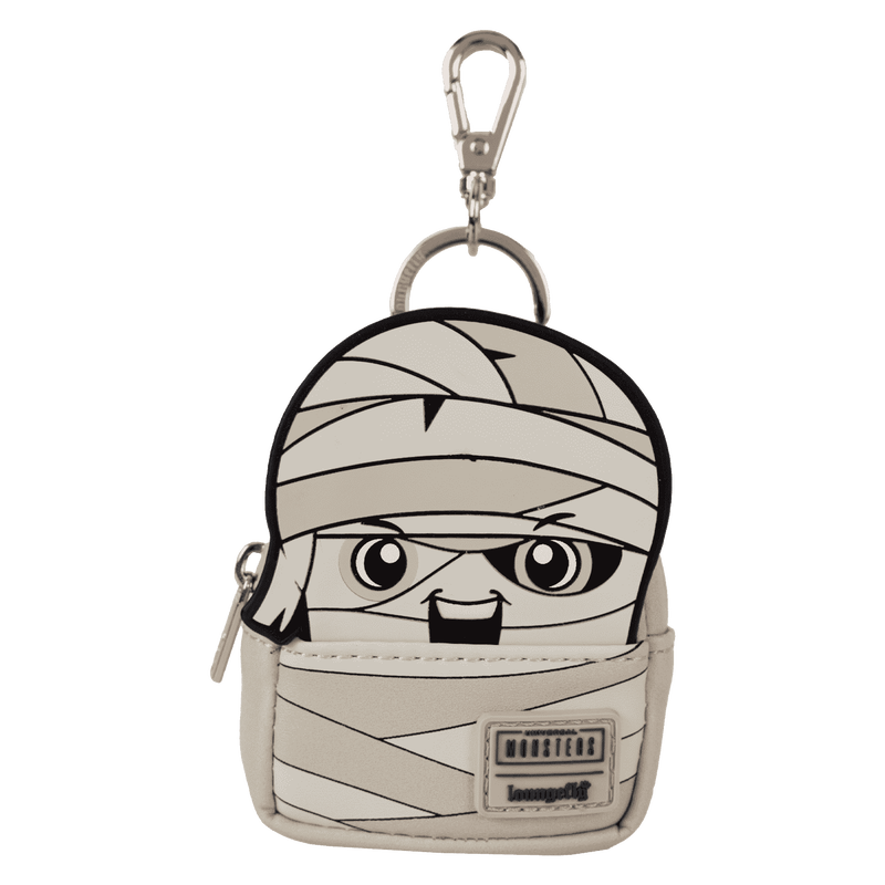 Loungefly - Universal Monsters Cosplay Mystery Mini Backpack Keychain Charm