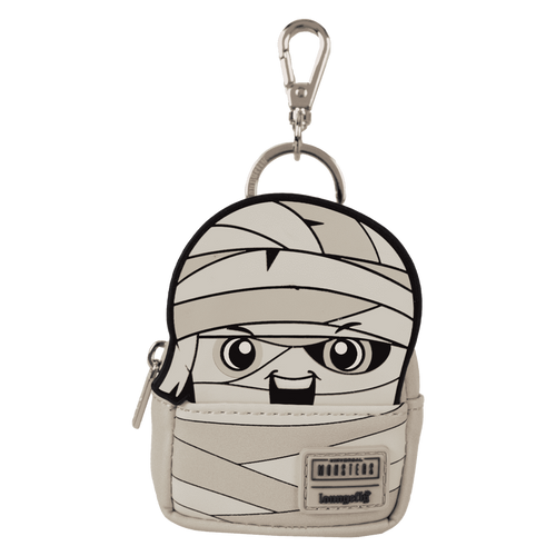 Loungefly - Universal Monsters Cosplay Mystery Mini Backpack Keychain Charm