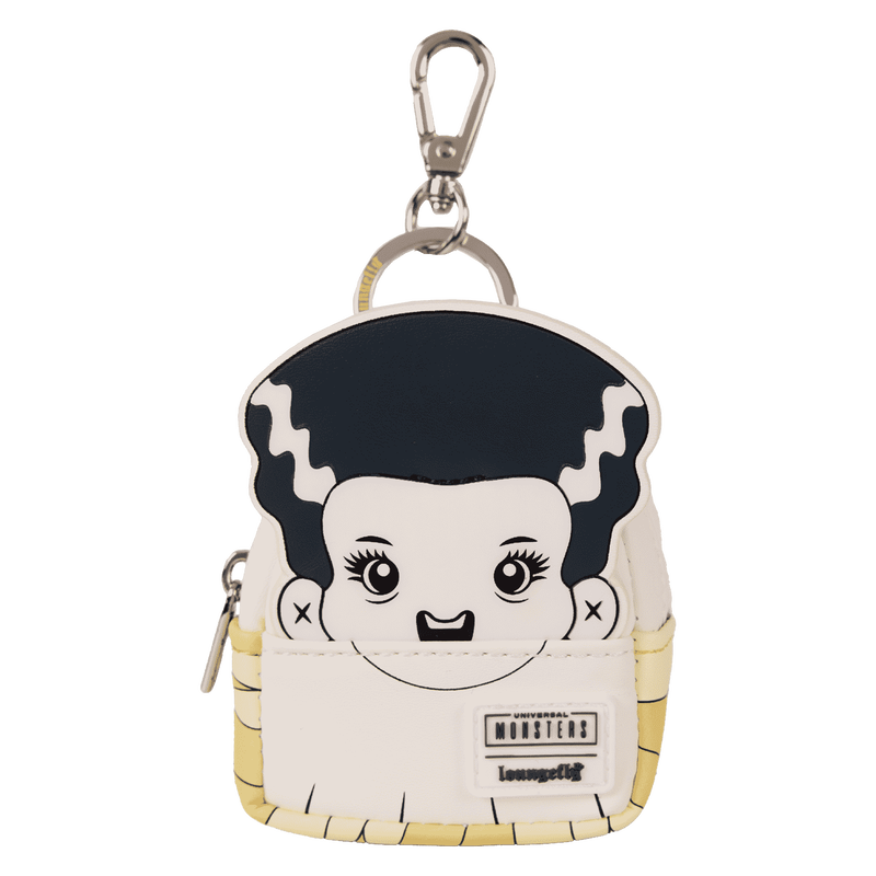 Loungefly - Universal Monsters Cosplay Mystery Mini Backpack Keychain Charm