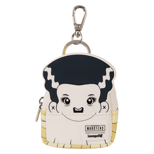 Loungefly - Universal Monsters Cosplay Mystery Mini Backpack Keychain Charm